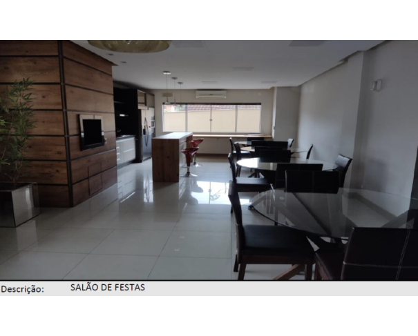 Foto de Indaial/SC - Centro - Apartamento com 154m²