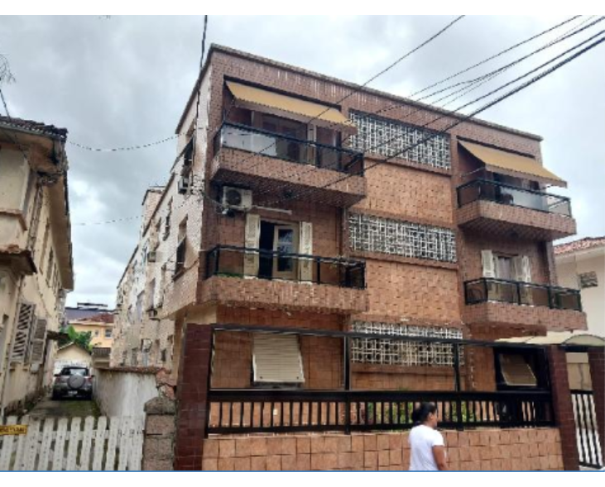 Foto de Santos/SP - Gonzaga - Apartamento com 62m²