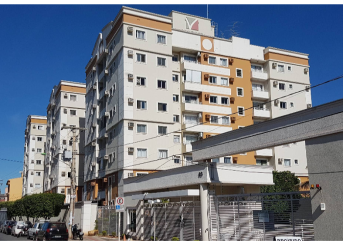 Imagem do imóvel Cuiabá/MT – Porto – Apartamento com 71m² Leilão Banco Inter