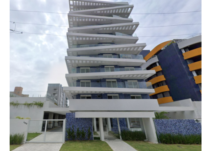 Guaratuba/PR – Centro – Apartamento com 199m² Leilão Banco Inter