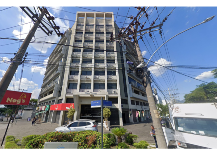 Imagem do imóvel Rio de Janeiro/RJ – Campo Grande – Sala Comercial com 24m² Leilão Banco Inter