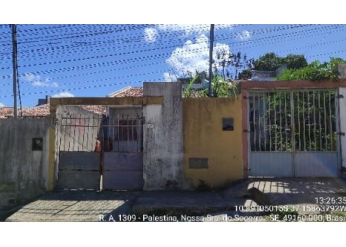 Imagem do imóvel Nossa Senhora do Socorro/SE – Santa Ines – Apartamento com 59m² Leilão Caixa Econômica