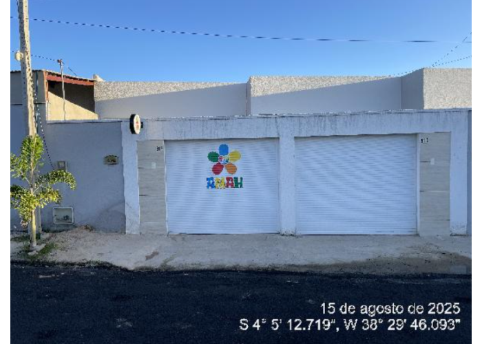 Imagem do imóvel Horizonte/CE - Centro - Casa com 78m² Leilão Caixa Econômica