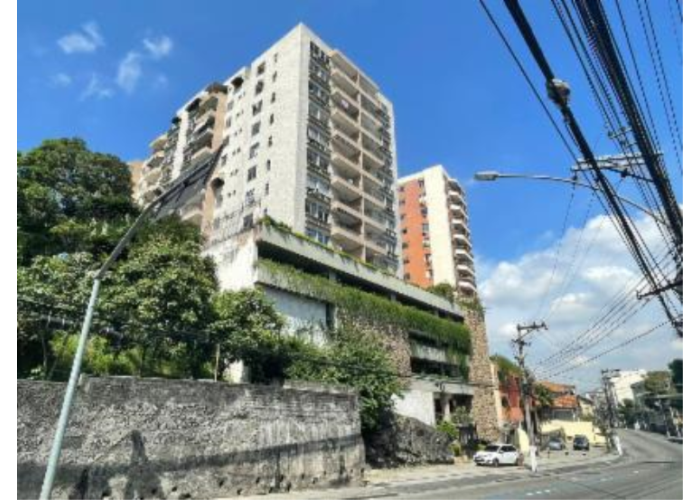 Imagem do imóvel Rio de Janeiro/RJ - Rocha - Apartamento com 92m² Leilão TRUE SECURITIZADORA S/A