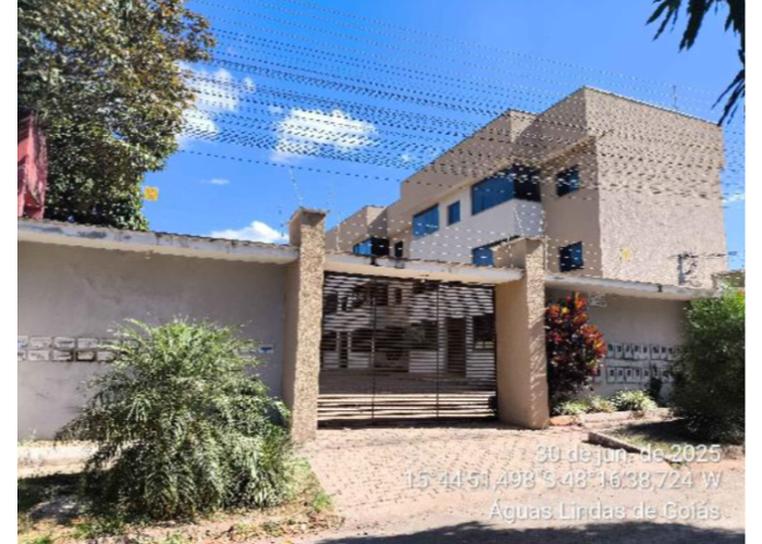 Imagem do imóvel Águas Lindas de Goiás/GO - Parque da Barragem Setor 08 - Apartamento com 51m² Leilão Caixa Econômica