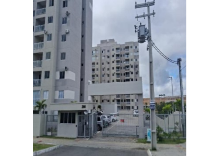 Imagem do imóvel Fortaleza/CE - Vicente Pinzon - Apartamento com 59m² Leilão Caixa Econômica