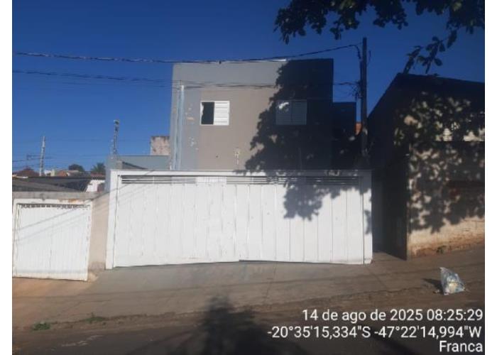 Imagem do imóvel Franca/SP – Jardim Aeroporto III – Apartamento com 48m² Leilão Caixa Econômica