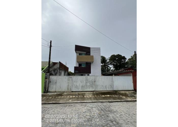 Imagem do imóvel João Pessoa/PB - GRAMAME - Apartamento com 44m² Leilão Caixa Econômica