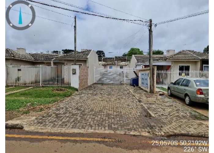 Imagem do imóvel PONTA GROSSA/PR - PIRIQUITOS - Casa com 41m² Leilão Caixa Econômica