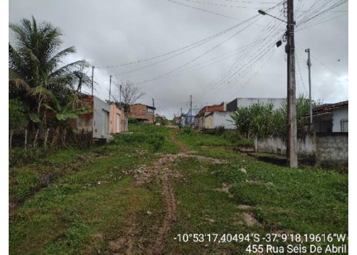 Imagem do imóvel Nossa Senhora do Socorro/SE – Santa Ines – Apartamento com 63m² Leilão Caixa Econômica