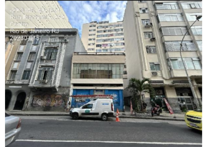 Imagem do imóvel Rio de Janeiro/RJ - Centro - Apartamento com 35 m² Leilão Caixa Econômica