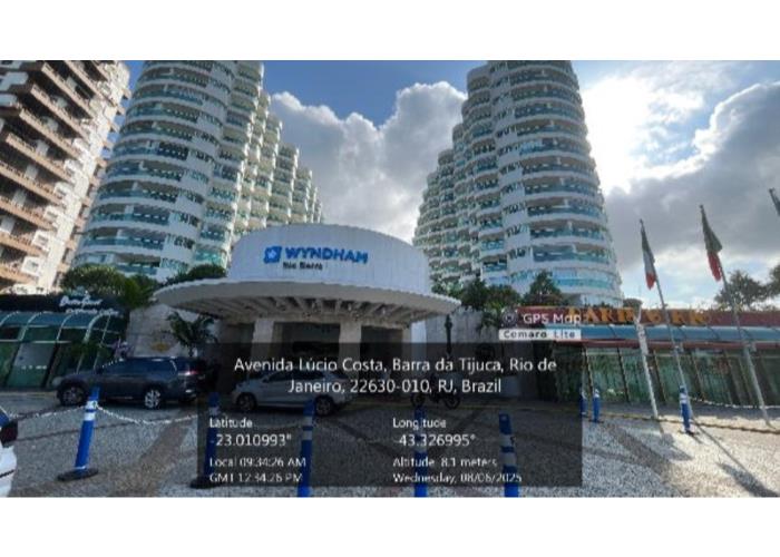 Imagem do imóvel RIO DE JANEIRO/RJ - BARRA DA TIJUCA - Apartamento com 52m² Leilão Caixa Econômica