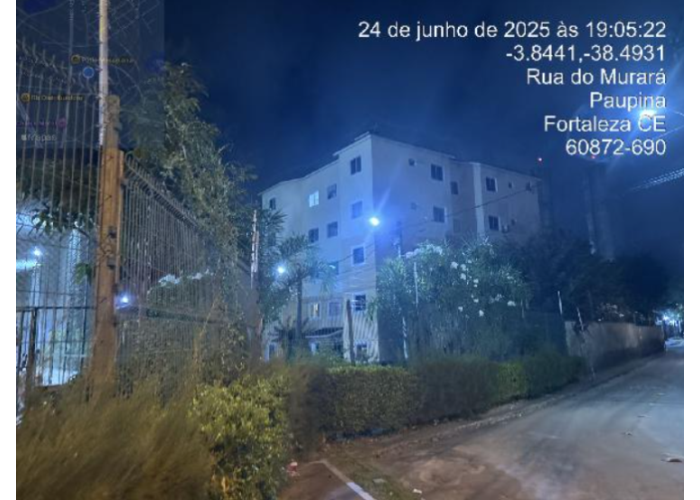 Imagem do imóvel Fortaleza/CE - Paupina - Apartamento com 41m² Leilão Caixa Econômica