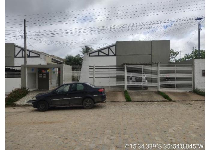 Imagem do imóvel Campina Grande/PB - CRUZEIRO - Casa com 56m² Leilão Caixa Econômica