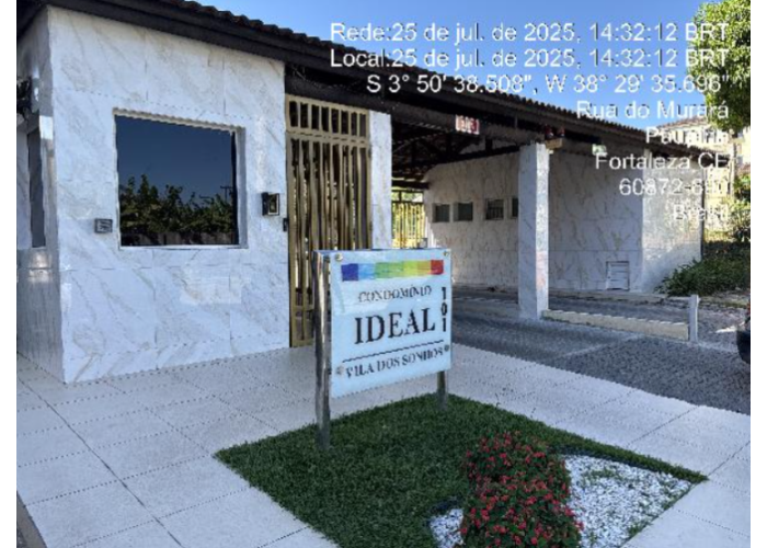 Imagem do imóvel Fortaleza/CE - Paupina - Apartamento com 41m² Leilão Caixa Econômica