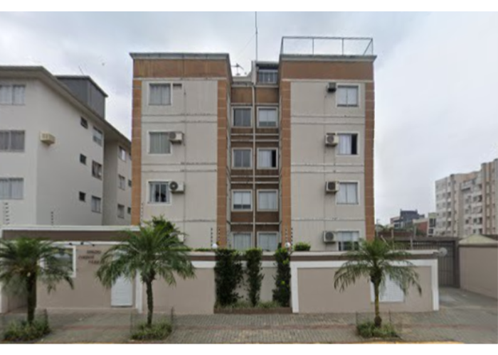 Joinville/SC – Glória – Apto cobertura com 127m² Leilão Banco Inter
