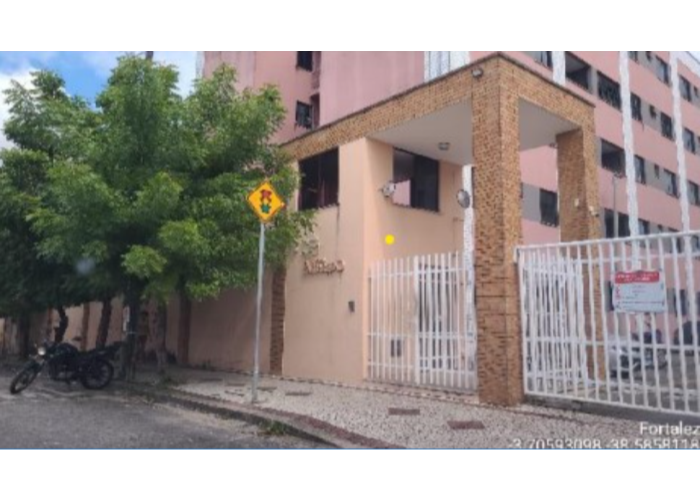 Imagem do imóvel Fortaleza/CE - Barra do Ceará - Apartamento com 61m² Leilão Caixa Econômica