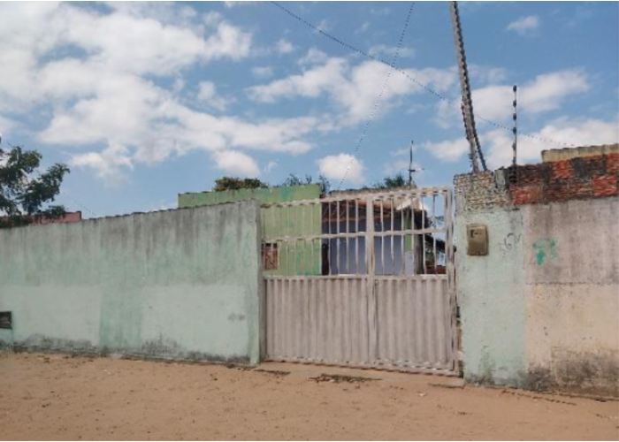 Imagem do imóvel Macaíba/RN - Bela Macaíba - Casa com 45 m² Leilão Caixa Econômica