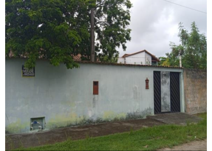 Imagem do imóvel Araruama/RJ - Parque Novo Horizonte - Casa com 176m² Leilão Banco Inter