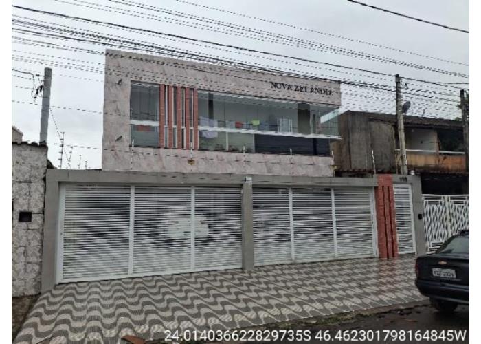 Imagem do imóvel Praia Grande/SP – Tupi – Apartamento com 37m² Leilão Caixa Econômica