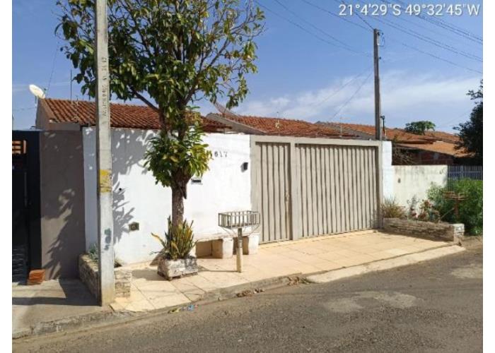 Imagem do imóvel Nova Alianca/SP – Res. Nova Itapirema – Casa com 57m² Leilão Caixa Econômica