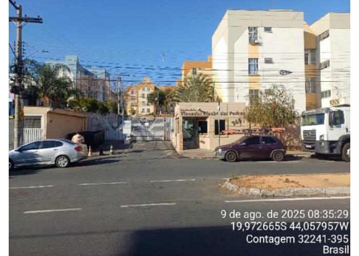 Imagem do imóvel Contagem/MG - JARDIM RIACHO DAS PEDRAS - Apartamento com 50m² Leilão Caixa Econômica