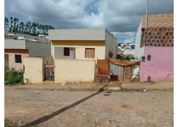 Imagem do imóvel CHA DE ALEGRIA/PE - Casa com 58m² Leilão Caixa Econômica