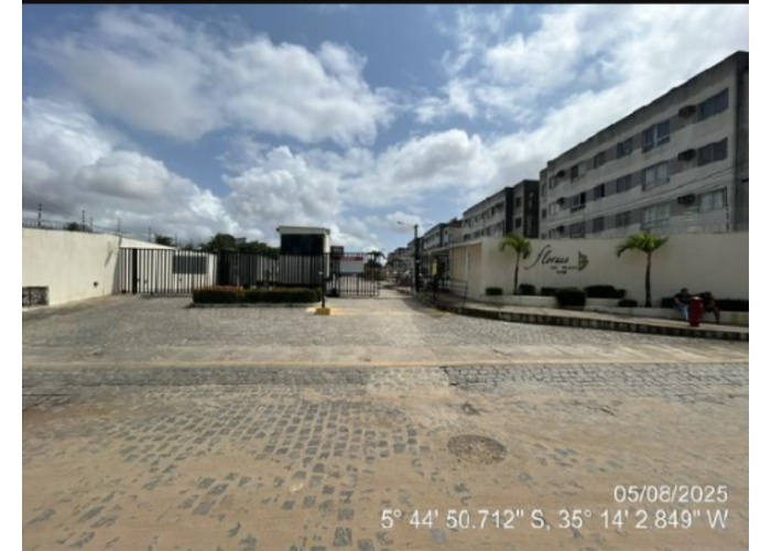 Imagem do imóvel Natal/RN - Pajuçara - Apartamento com 69 m Leilão Caixa Econômica