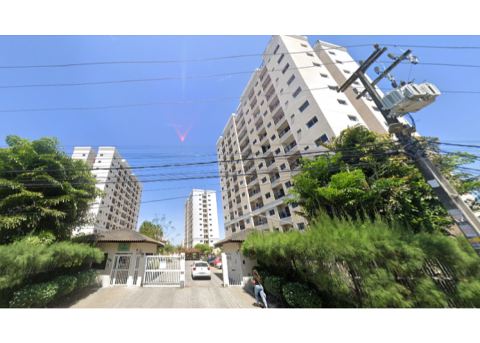 Imagem do imóvel Fortaleza/CE - Jóquei Clube - Apartamento com 64m² Leilão Banco Inter