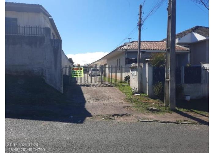 Imagem do imóvel PIRAQUARA/PR - VILA FUCK - Casa com 54m² Leilão Caixa Econômica