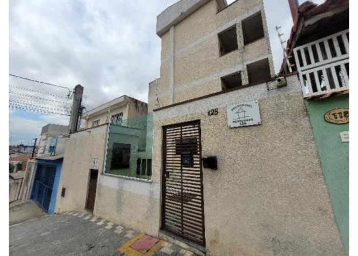 Imagem do imóvel São Paulo/SP – Burgo Paulista – Apartamento com 34m² Leilão Caixa Econômica