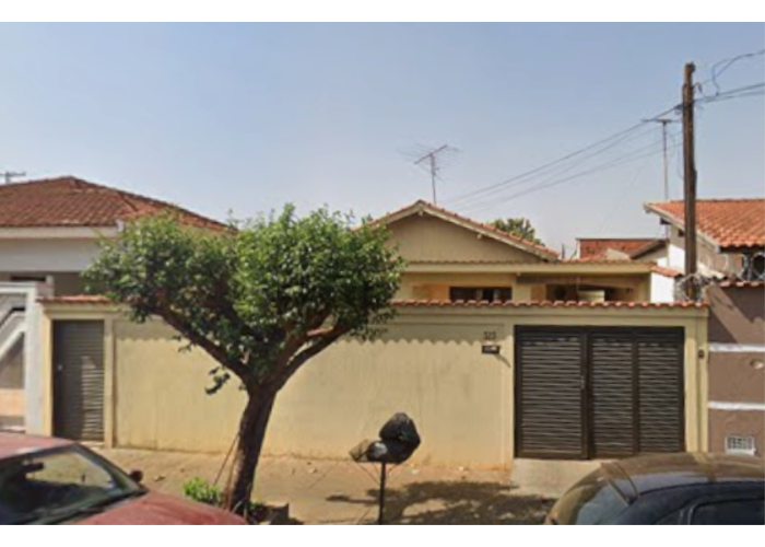 Imagem do imóvel Jardinópolis/SP - Ilha Grande II – Casa com 107m² Leilão Banco Inter