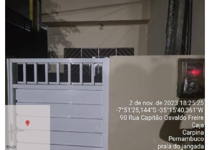 Imagem do imóvel CARPINA/PE - Lot. Raio de Luz - Casa com 66m² Leilão Caixa Econômica