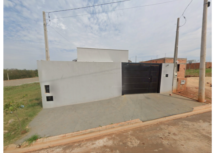 Imagem do imóvel Araraquara/SP - Residencial Alamedas II - Casa com 63m² Leilão Banco Inter
