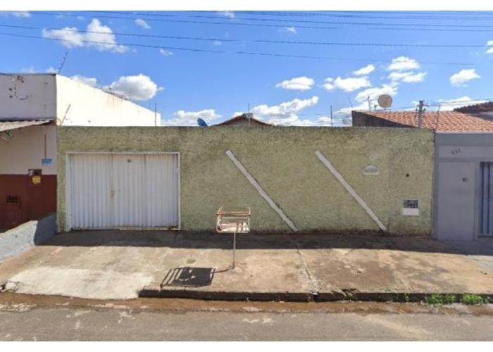 Imagem do imóvel Uberaba/MG - BEIJA-FLOR II - Casa com 142m² Leilão Caixa Econômica
