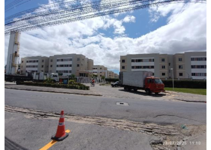 Imagem do imóvel Maracanaú/CE - Pajuçara - Apartamento com 48m² Leilão Caixa Econômica