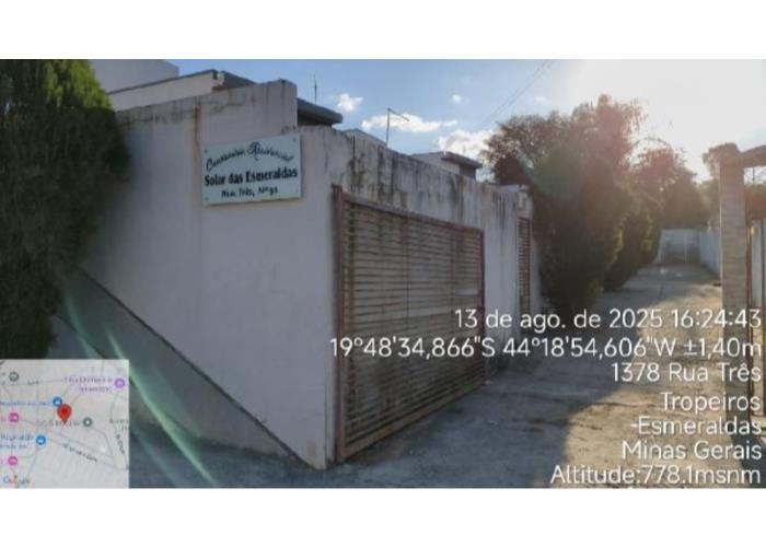 Imagem do imóvel Esmeraldas/MG - DUMAVILLE - Casa com 41m² Leilão Caixa Econômica