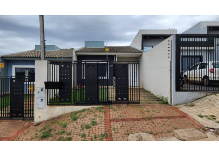 Imagem do imóvel Cascavel/PR - Casa com 68m² Leilão Banco Inter