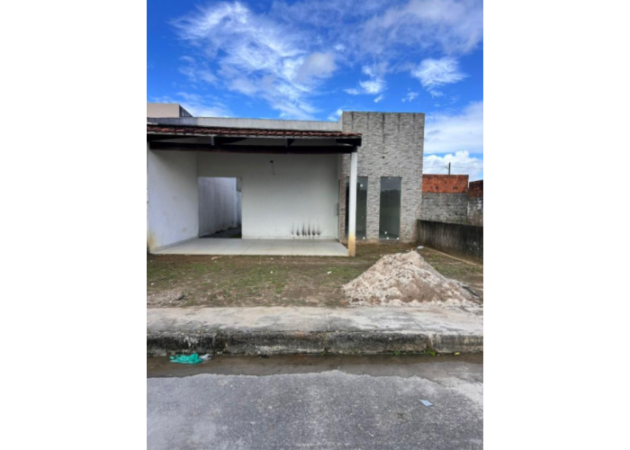Imagem do imóvel Rio Largo/AL - Mata do Rolo - Casa com 70m² Leilão Caixa Econômica