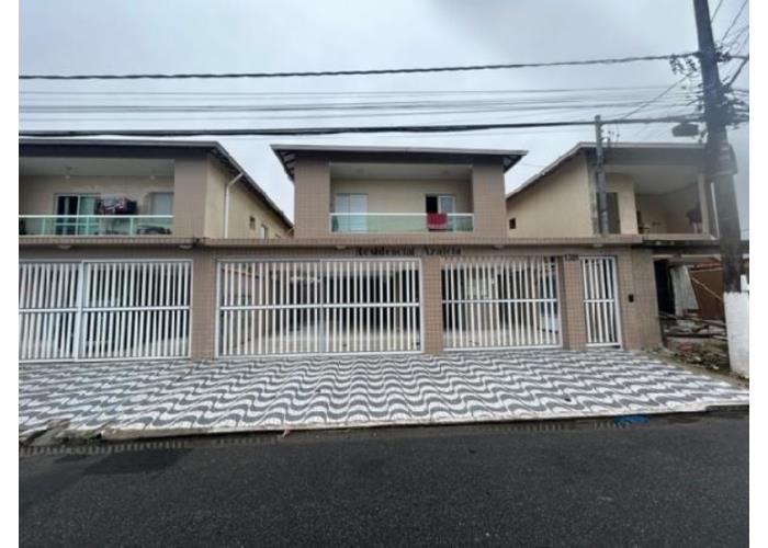 Imagem do imóvel Praia Grande/SP – Melvi – Casa com 42m² Leilão Caixa Econômica