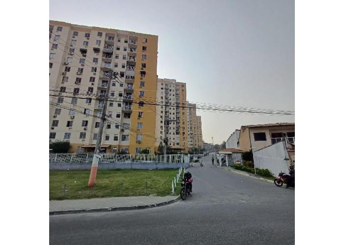 Imagem do imóvel BELFORD ROXO/RJ - AREIA BRANCA - Apartamento com 47m² Leilão Caixa Econômica