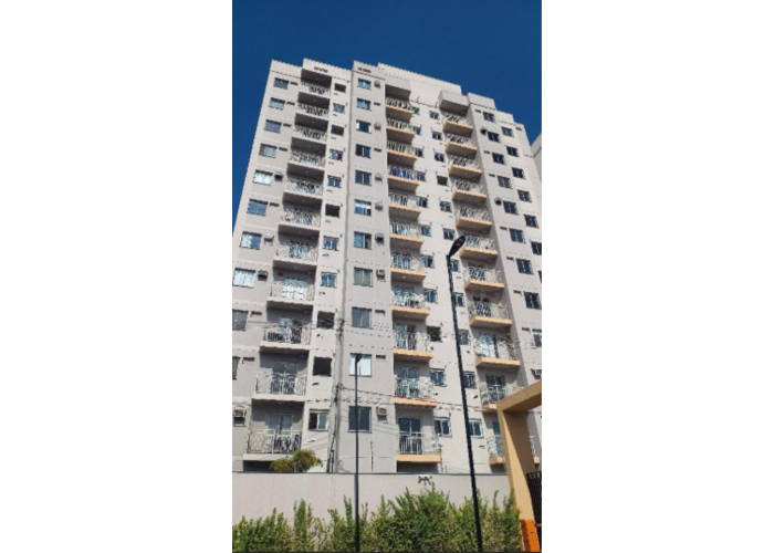 Imagem do imóvel Rio de Janeiro/RJ - S. Cristovão - Apartamento com 43 m² Leilão Caixa Econômica