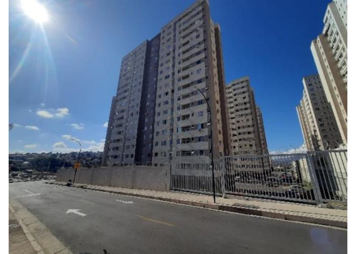 Imagem do imóvel Contagem/MG - JK - Apartamento com 65m² Leilão Caixa Econômica