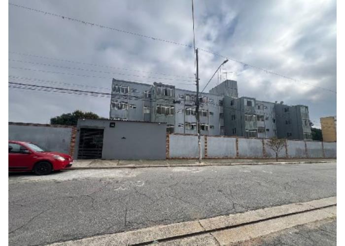 Imagem do imóvel São Paulo/SP – Conj. Res. José Bonifacio – Apartamento com 49m² Leilão Caixa Econômica