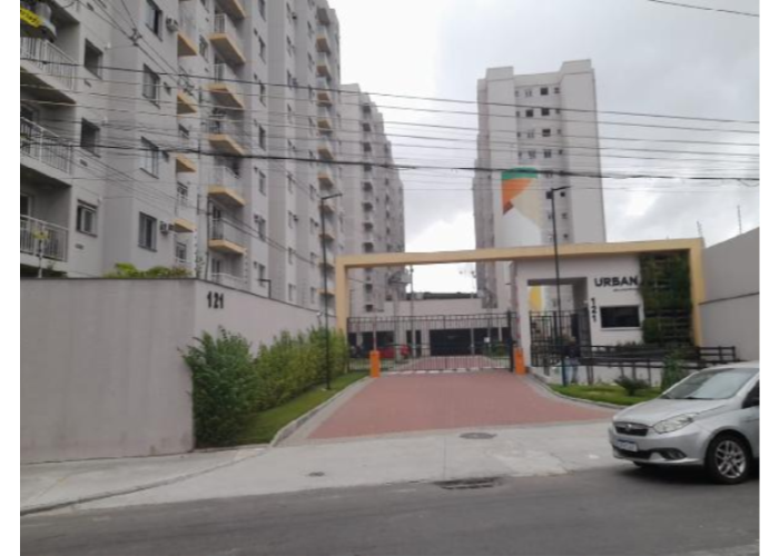 Imagem do imóvel Rio de Janeiro/RJ - S. Cristovão - Apartamento com 43 m² Leilão Caixa Econômica