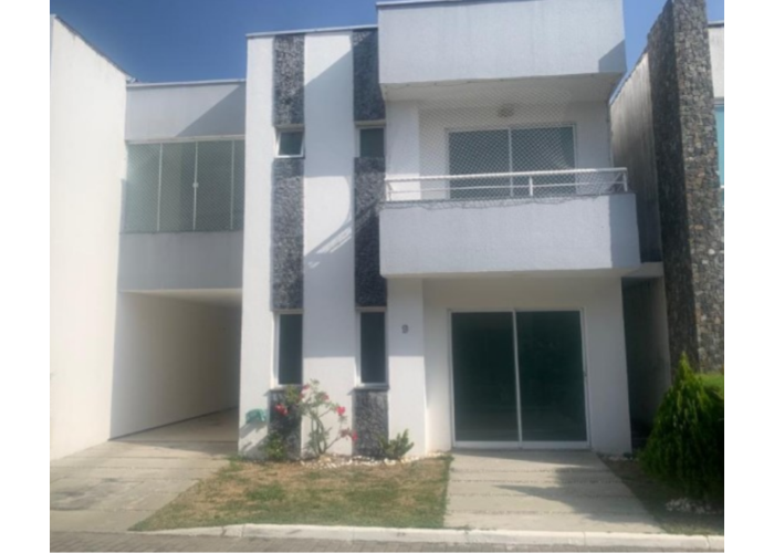 Imagem do imóvel Fortaleza/CE – Sapiranga – Casa com 132m² Leilão Banco Inter