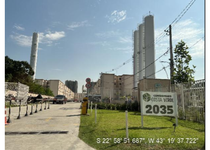 Imagem do imóvel Rio de Janeiro/RJ - Itanhangá - Apartamento com 40m² Leilão Caixa Econômica