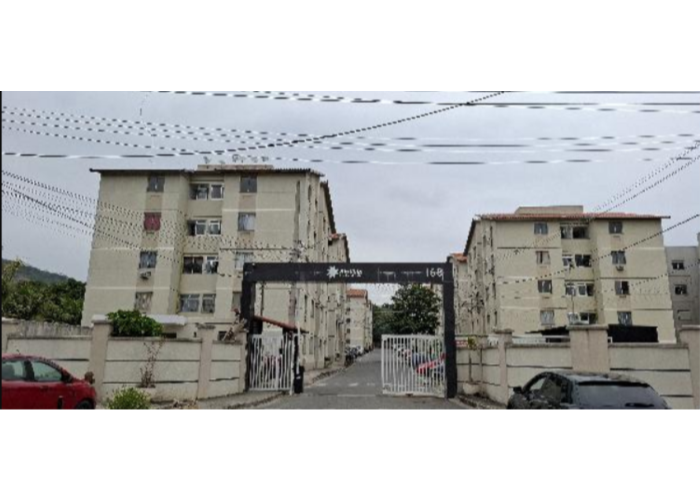 Imagem do imóvel Rio de Janeiro/RJ - Santa Cruz - Apartamento com 45 m² Leilão Caixa Econômica