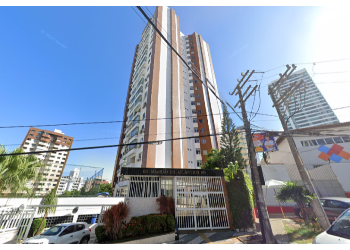 Imagem do imóvel Salvador/BA – Pituba – Apartamento com 79m² Leilão Banco Inter