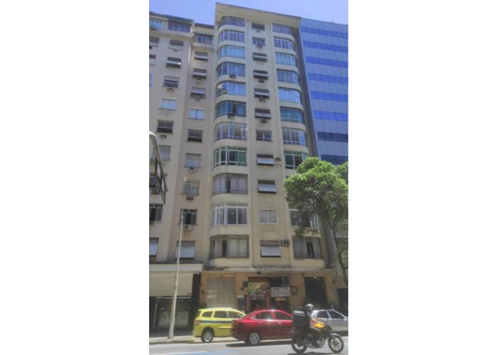 Imagem do imóvel Rio de Janeiro/RJ - Copacabana - Apartamento com 80m² Leilão TRUE SECURITIZADORA S/A